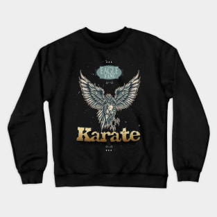 Eagle Fang Karate Crewneck Sweatshirt